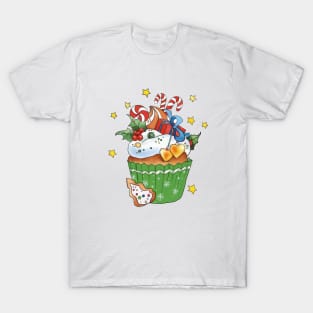 bunter Muffin T-Shirt